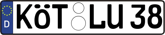 KÖT-LU38