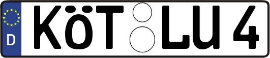 KÖT-LU4