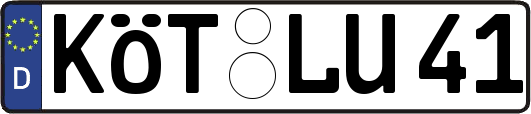 KÖT-LU41