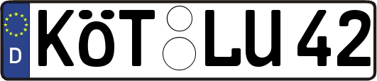 KÖT-LU42