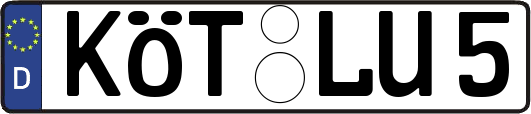 KÖT-LU5