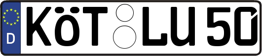 KÖT-LU50