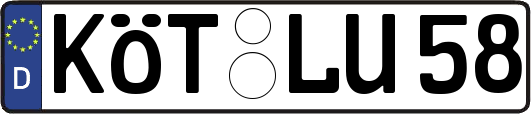 KÖT-LU58