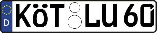 KÖT-LU60