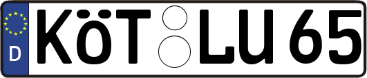 KÖT-LU65