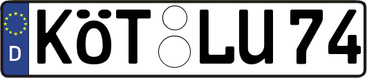 KÖT-LU74