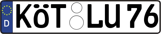 KÖT-LU76