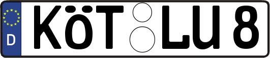KÖT-LU8