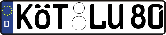 KÖT-LU80