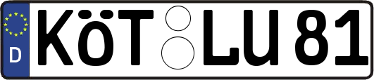 KÖT-LU81