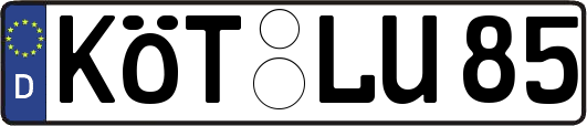 KÖT-LU85