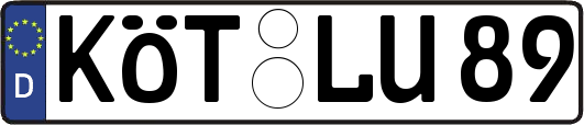 KÖT-LU89