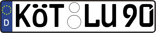 KÖT-LU90