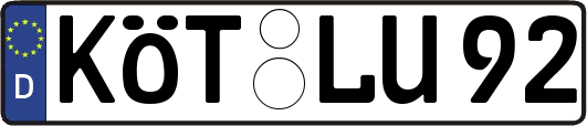 KÖT-LU92