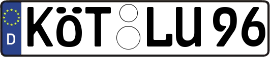 KÖT-LU96