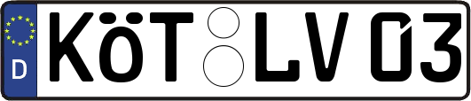 KÖT-LV03