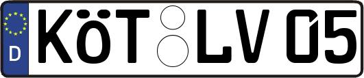 KÖT-LV05