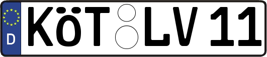 KÖT-LV11