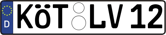 KÖT-LV12
