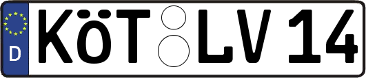 KÖT-LV14