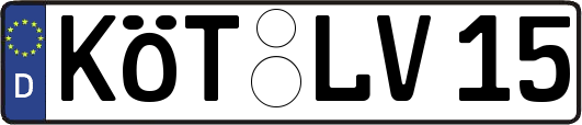 KÖT-LV15