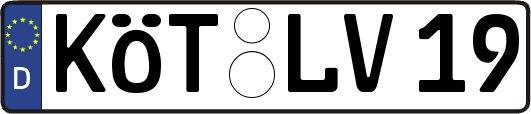 KÖT-LV19