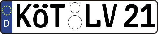 KÖT-LV21