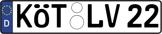 KÖT-LV22