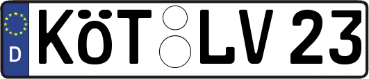 KÖT-LV23