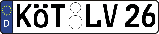 KÖT-LV26