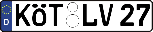 KÖT-LV27