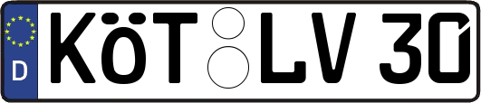 KÖT-LV30