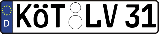 KÖT-LV31