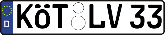 KÖT-LV33