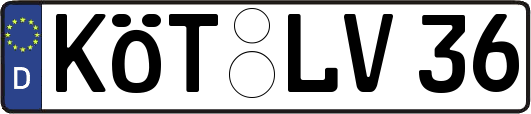 KÖT-LV36