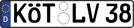 KÖT-LV38