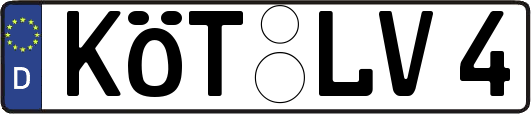 KÖT-LV4