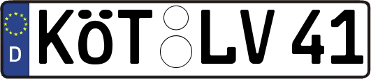 KÖT-LV41