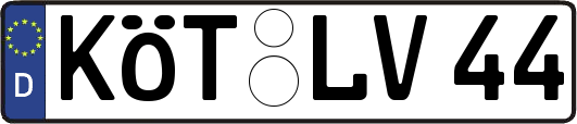 KÖT-LV44