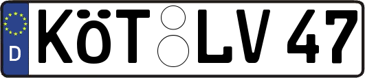 KÖT-LV47