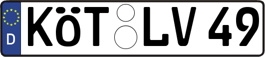 KÖT-LV49