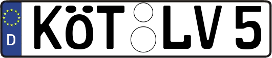 KÖT-LV5