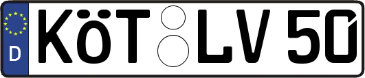 KÖT-LV50