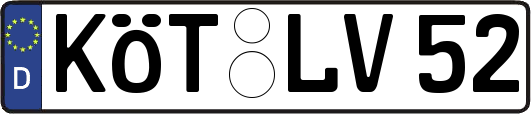 KÖT-LV52