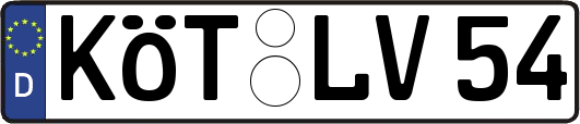 KÖT-LV54