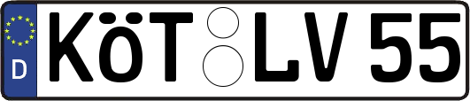 KÖT-LV55