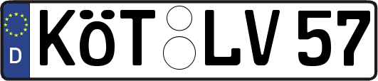 KÖT-LV57