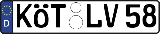 KÖT-LV58