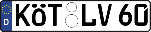 KÖT-LV60