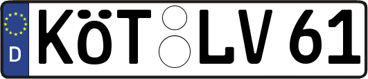 KÖT-LV61